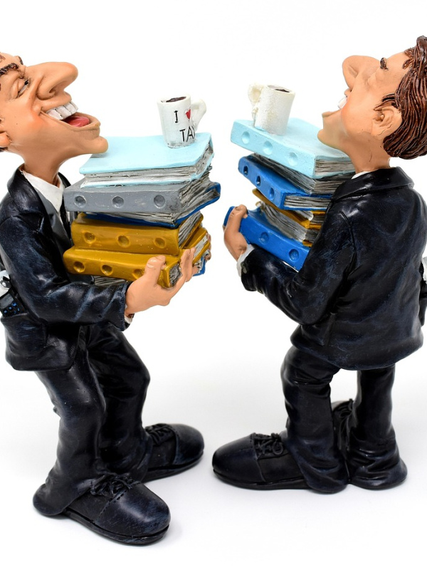 Tax Filing and Compliance Service